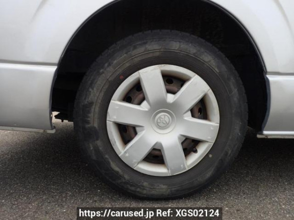 Used 2006 AT toyota hiace-van KDH200K Image[19]