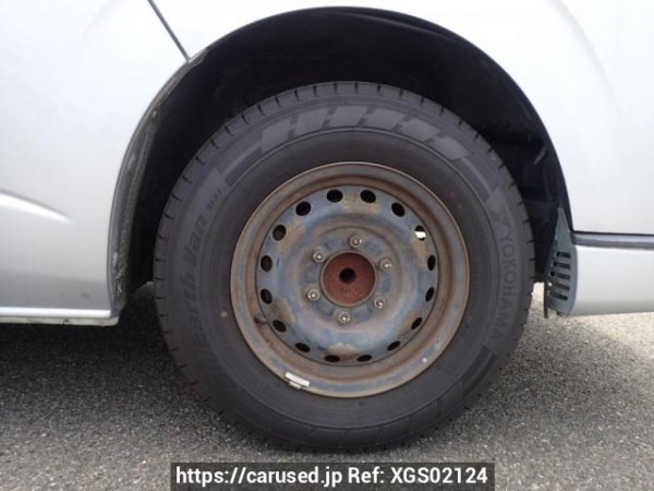 Used 2006 AT toyota hiace-van KDH200K Image[20]