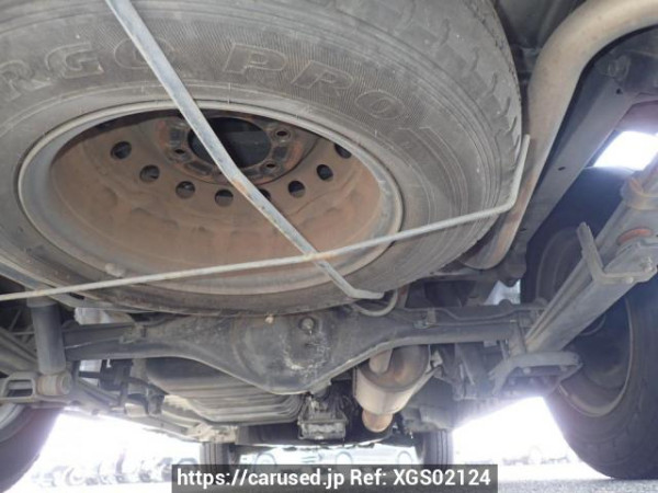 Used 2006 AT toyota hiace-van KDH200K Image[24]