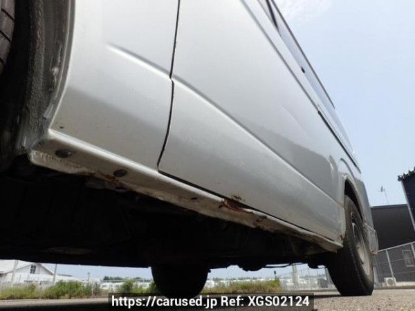Used 2006 AT toyota hiace-van KDH200K Image[26]