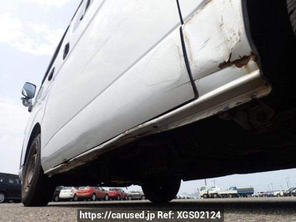 Used 2006 AT toyota hiace-van KDH200K Image[27]