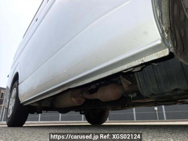 Used 2006 AT toyota hiace-van KDH200K Image[29]