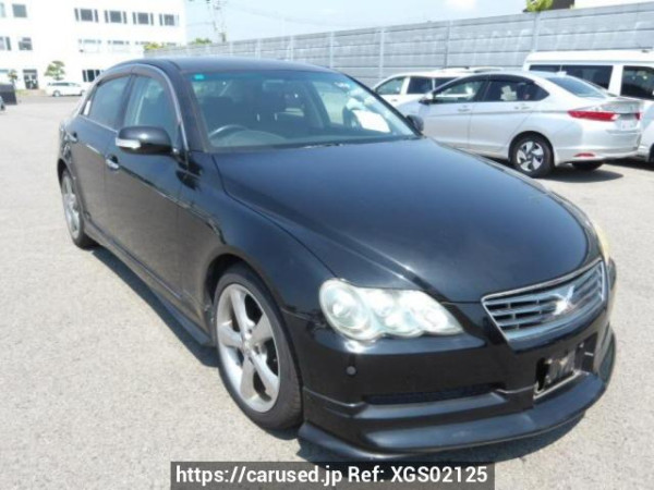 Used 2009 AT toyota mark-x GRX120 Image[0]