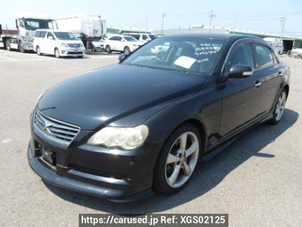 Used 2009 AT toyota mark-x GRX120 Image[2]