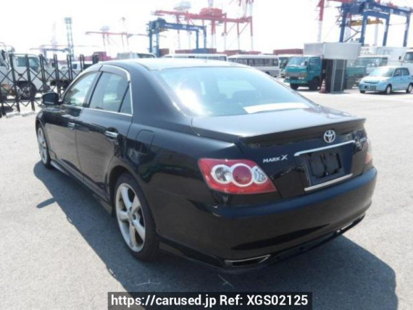 Used 2009 AT toyota mark-x GRX120 Image[3]