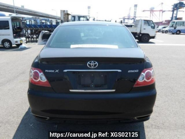 Used 2009 AT toyota mark-x GRX120 Image[4]
