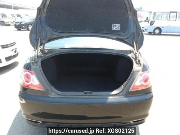 Used 2009 AT toyota mark-x GRX120 Image[6]