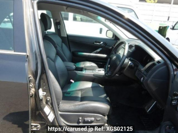Used 2009 AT toyota mark-x GRX120 Image[9]