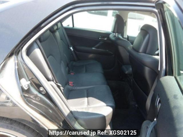 Used 2009 AT toyota mark-x GRX120 Image[11]