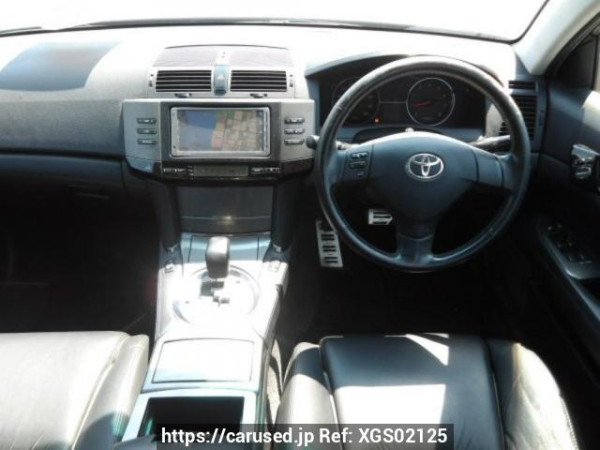 Used 2009 AT toyota mark-x GRX120 Image[14]