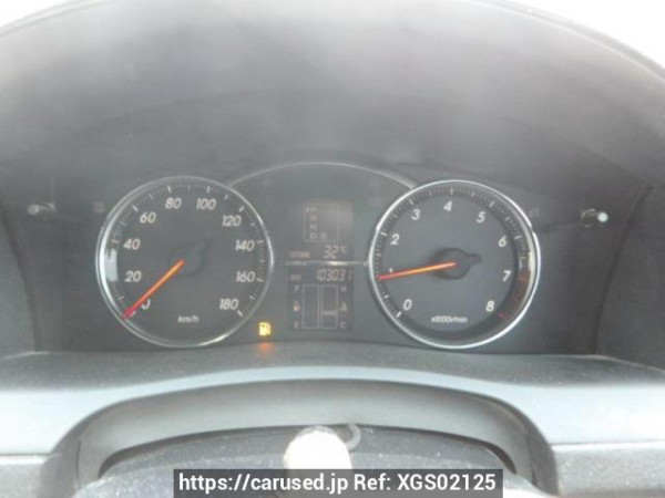 Used 2009 AT toyota mark-x GRX120 Image[15]