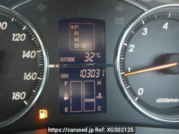 Used 2009 AT toyota mark-x GRX120 Image[16]