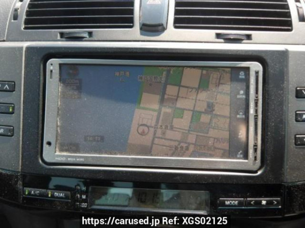 Used 2009 AT toyota mark-x GRX120 Image[17]