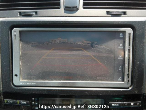 Used 2009 AT toyota mark-x GRX120 Image[18]
