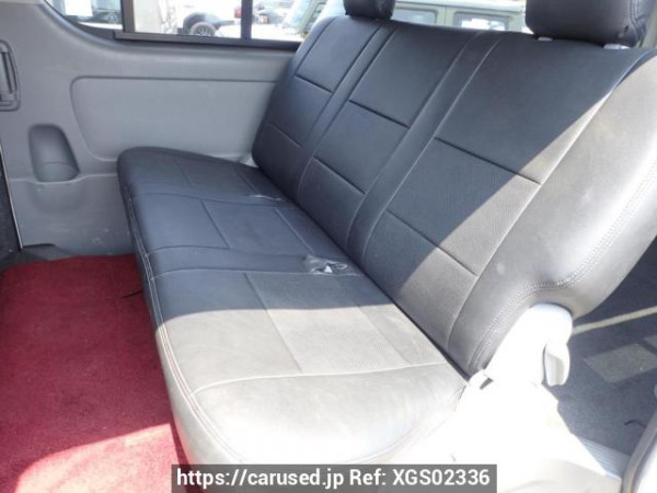 Used 2004 AT toyota hiace-van KDH200V Image[13]