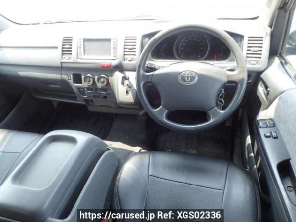 Used 2004 AT toyota hiace-van KDH200V Image[15]