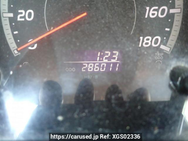Used 2004 AT toyota hiace-van KDH200V Image[17]