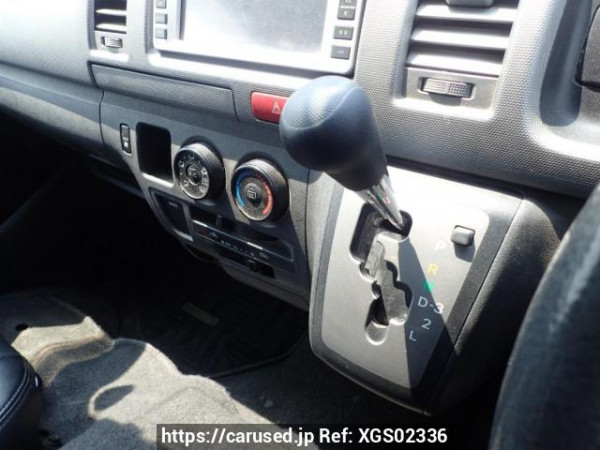 Used 2004 AT toyota hiace-van KDH200V Image[21]