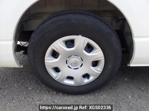 Used 2004 AT toyota hiace-van KDH200V Image[25]