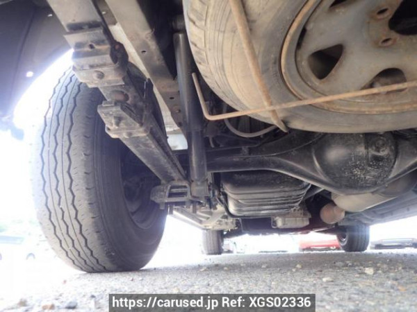 Used 2004 AT toyota hiace-van KDH200V Image[29]