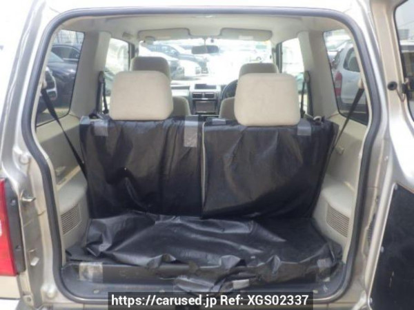 Used 2004 AT mitsubishi pajero-mini H58A Image[8]