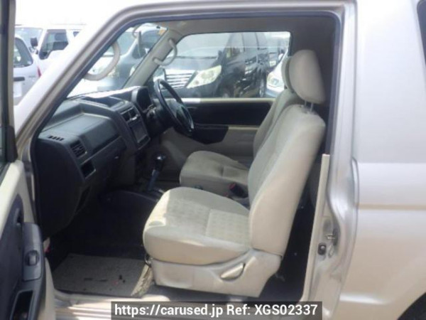 Used 2004 AT mitsubishi pajero-mini H58A Image[12]
