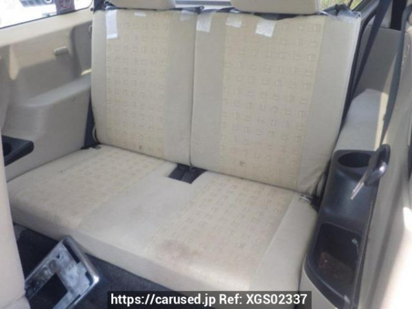 Used 2004 AT mitsubishi pajero-mini H58A Image[13]