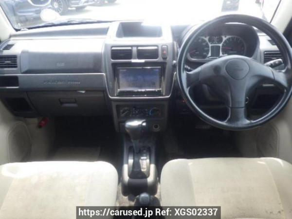 Used 2004 AT mitsubishi pajero-mini H58A Image[14]