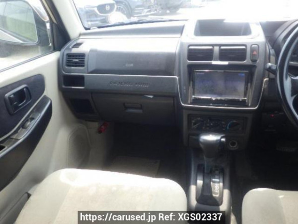 Used 2004 AT mitsubishi pajero-mini H58A Image[15]