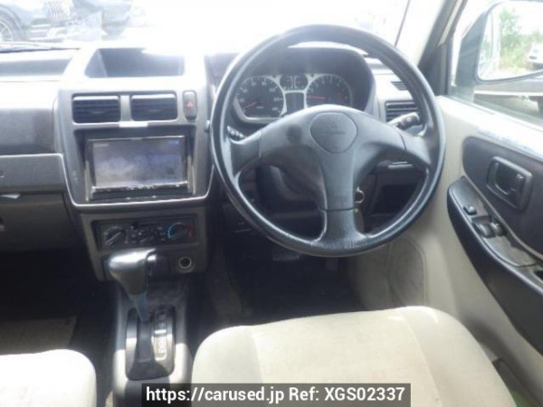 Used 2004 AT mitsubishi pajero-mini H58A Image[16]