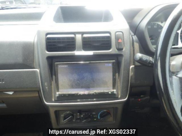 Used 2004 AT mitsubishi pajero-mini H58A Image[17]
