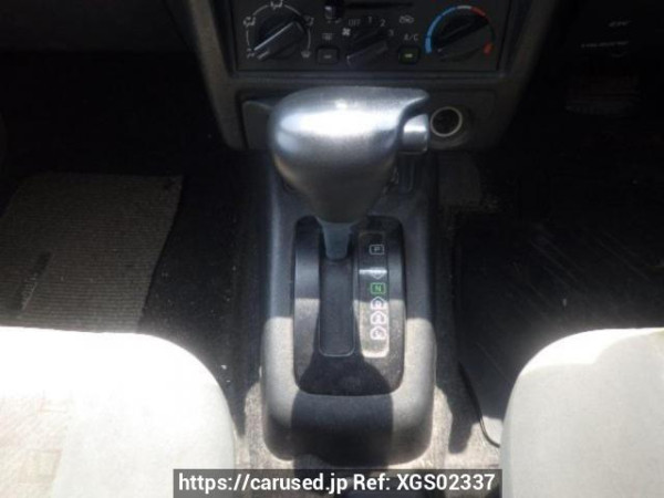 Used 2004 AT mitsubishi pajero-mini H58A Image[19]