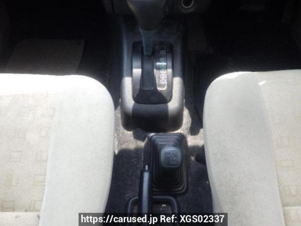 Used 2004 AT mitsubishi pajero-mini H58A Image[20]