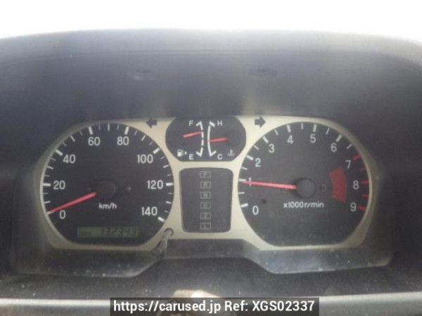 Used 2004 AT mitsubishi pajero-mini H58A Image[21]