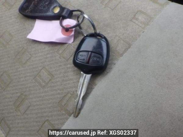 Used 2004 AT mitsubishi pajero-mini H58A Image[24]