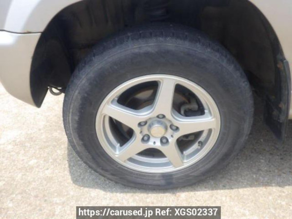 Used 2004 AT mitsubishi pajero-mini H58A Image[26]