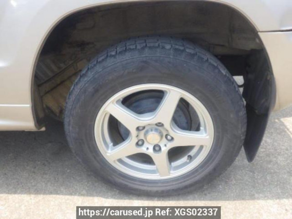 Used 2004 AT mitsubishi pajero-mini H58A Image[28]