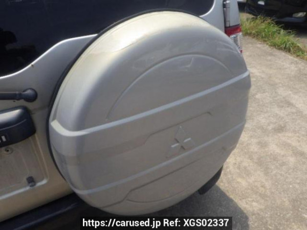 Used 2004 AT mitsubishi pajero-mini H58A Image[37]