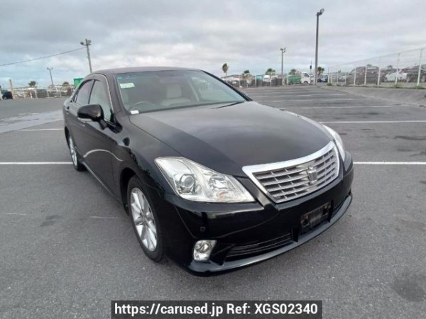 Used 2010 AT toyota crown GRS200 Image[0]