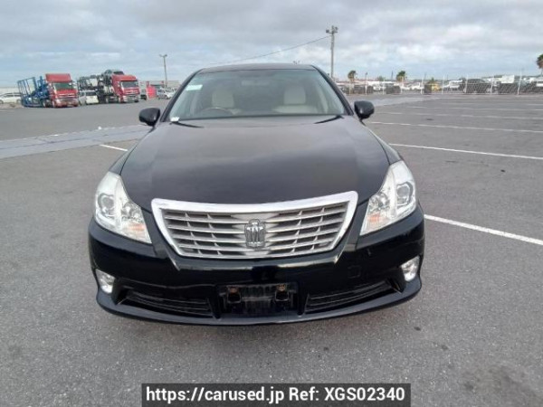 Used 2010 AT toyota crown GRS200 Image[1]