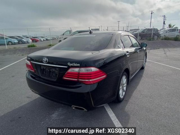 Used 2010 AT toyota crown GRS200 Image[6]