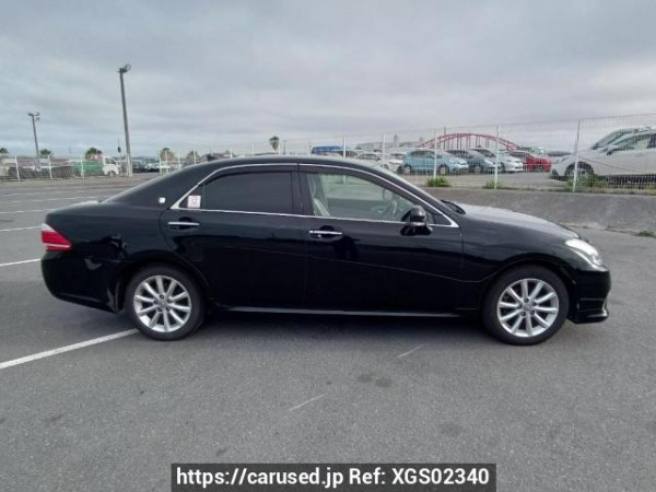 Used 2010 AT toyota crown GRS200 Image[7]