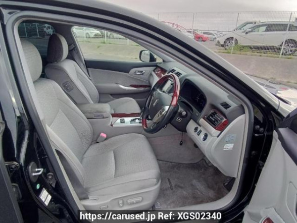 Used 2010 AT toyota crown GRS200 Image[13]