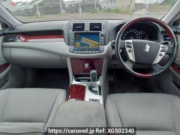 Used 2010 AT toyota crown GRS200 Image[17]