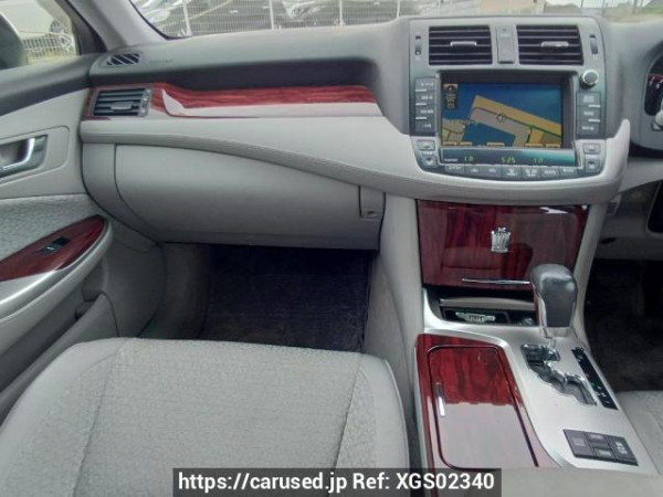 Used 2010 AT toyota crown GRS200 Image[18]