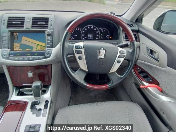 Used 2010 AT toyota crown GRS200 Image[19]