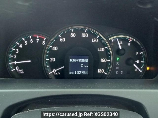 Used 2010 AT toyota crown GRS200 Image[20]
