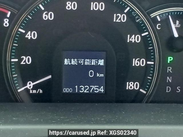 Used 2010 AT toyota crown GRS200 Image[21]
