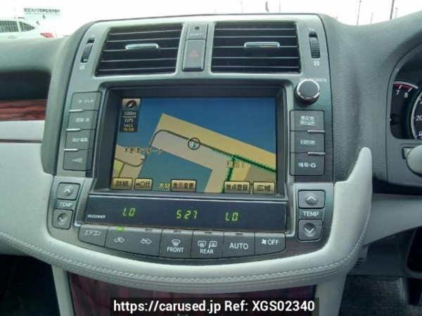 Used 2010 AT toyota crown GRS200 Image[24]
