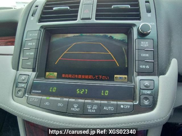 Used 2010 AT toyota crown GRS200 Image[25]
